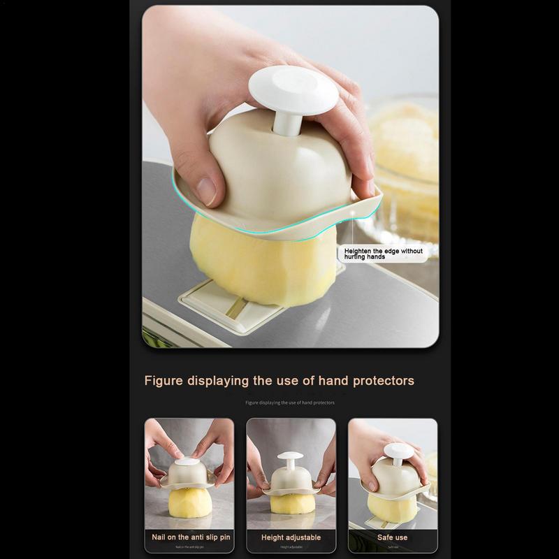 All-in-1 Slicer & Drainer