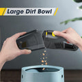 Handheld Wireless Vacuum Cleaner