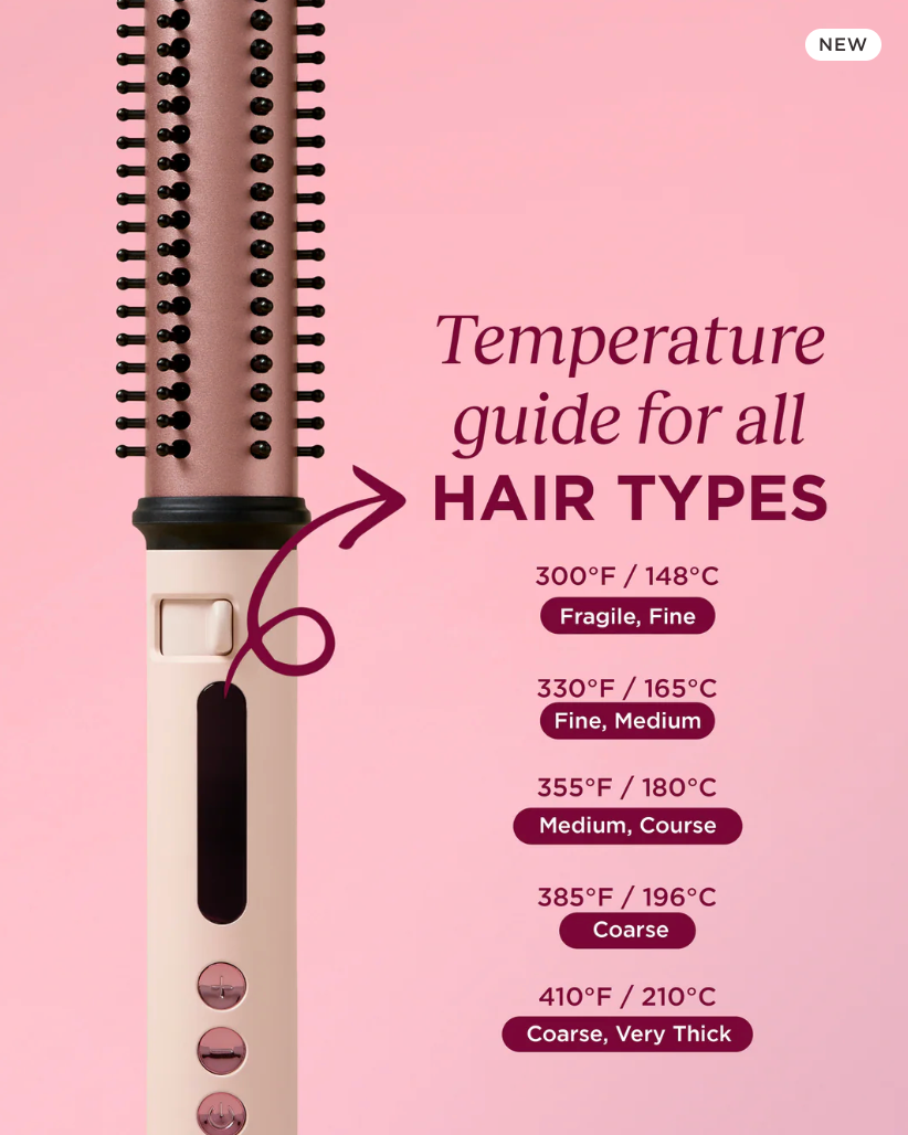 2-in-1 Hybrid Retractable Speed Hair Styler