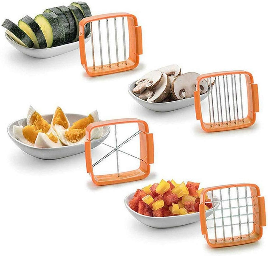 5 IN 1 vegetable cutter