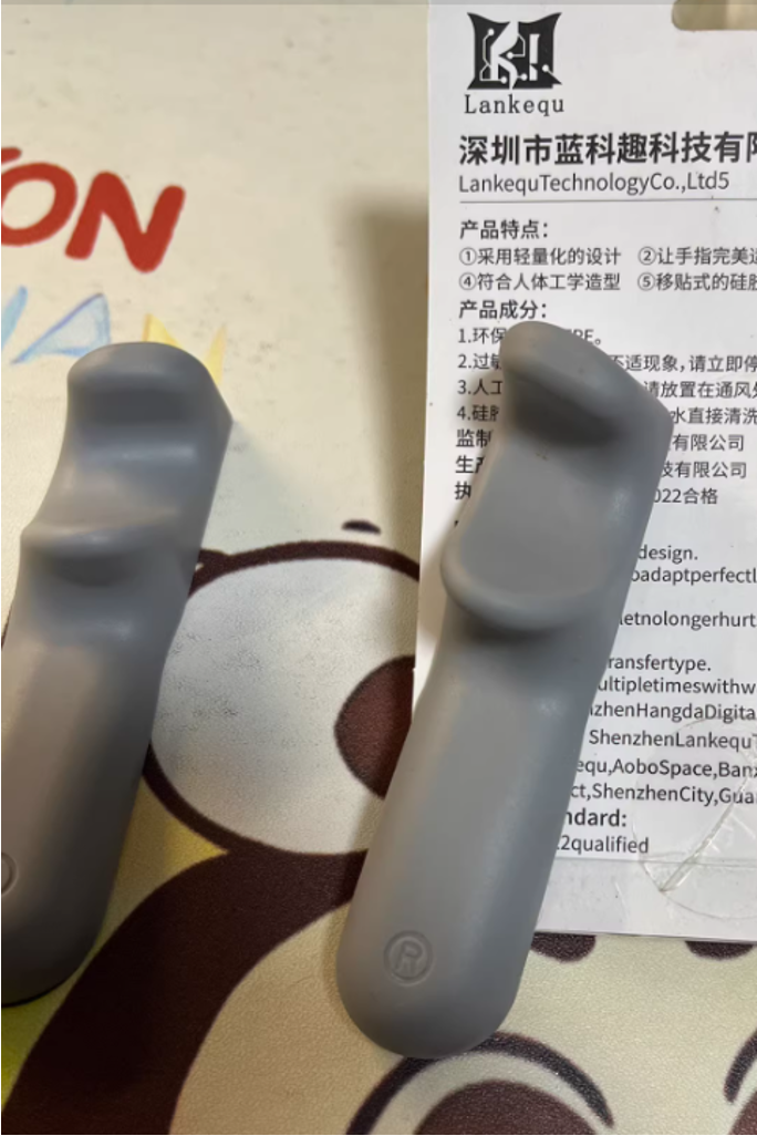 Silicone Handle Grip for Tablets
