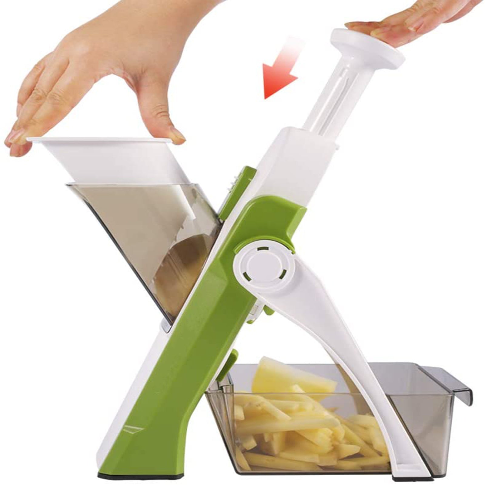 Vegetable Cutter Slicer Potato - Default