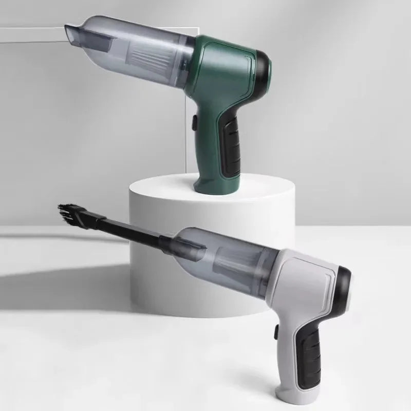 Wireless High Power Car Vacuum Cleaner