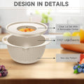 4 in 1 Colander With Grater