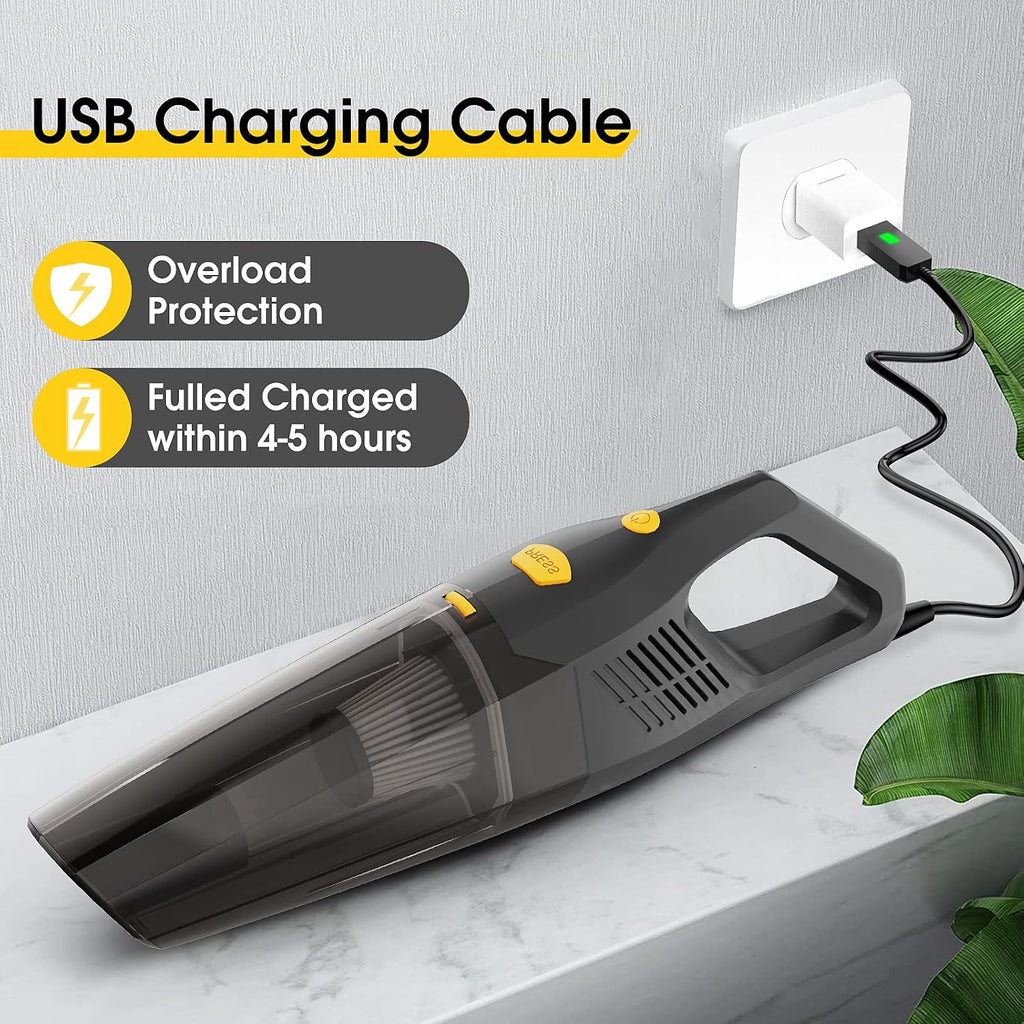 Handheld Wireless Vacuum Cleaner