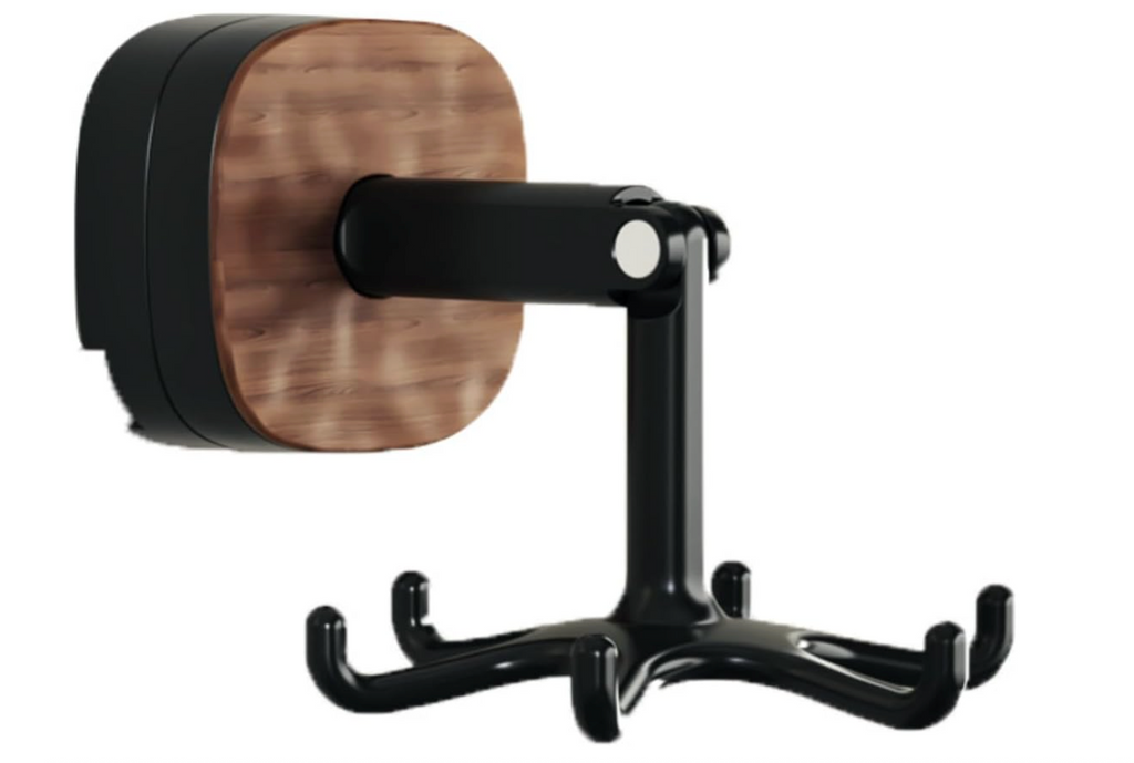 Suction Cup Rotating Hook Holder