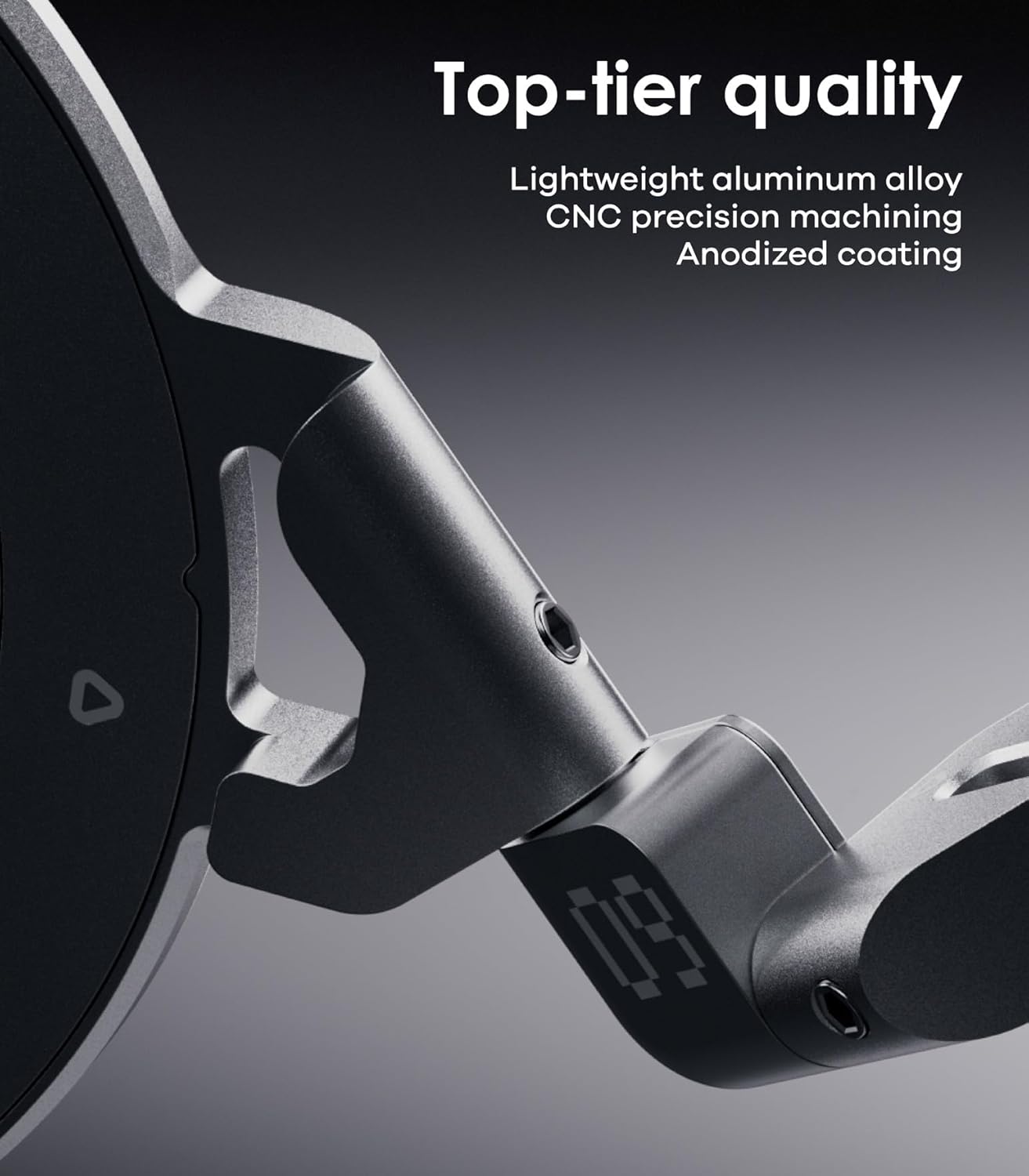 Double-Sided Magnetic Phone Ring Holder