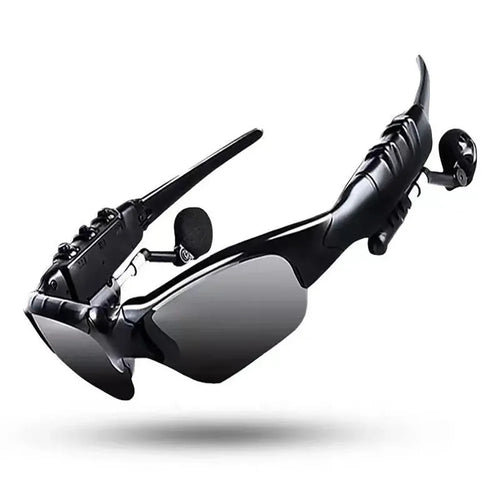 2 In 1 Headworn Smart BT Sunglasses With Earphone