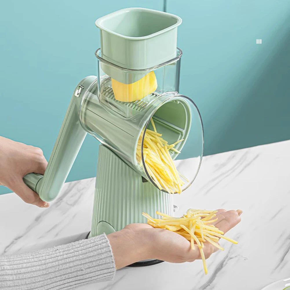 Manual Slicer Vegetable Shredder