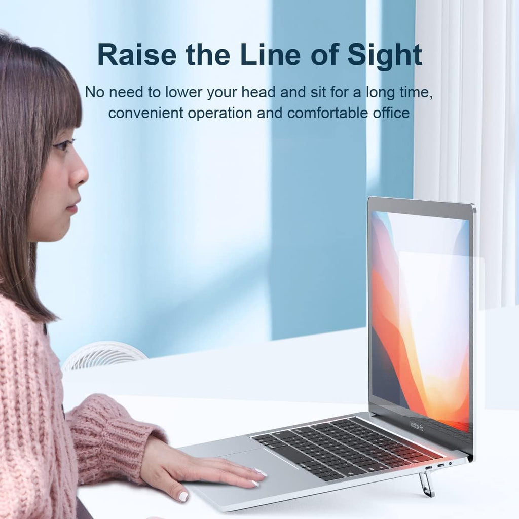 Laptop Riser Mini Stand (Pair)