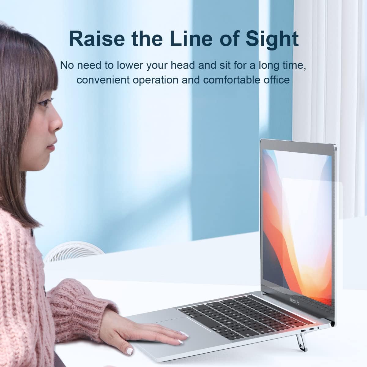 Laptop Riser Mini Stand (Pair)