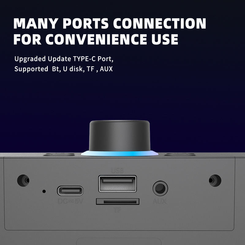 Wireless Bluetooth Soundbar