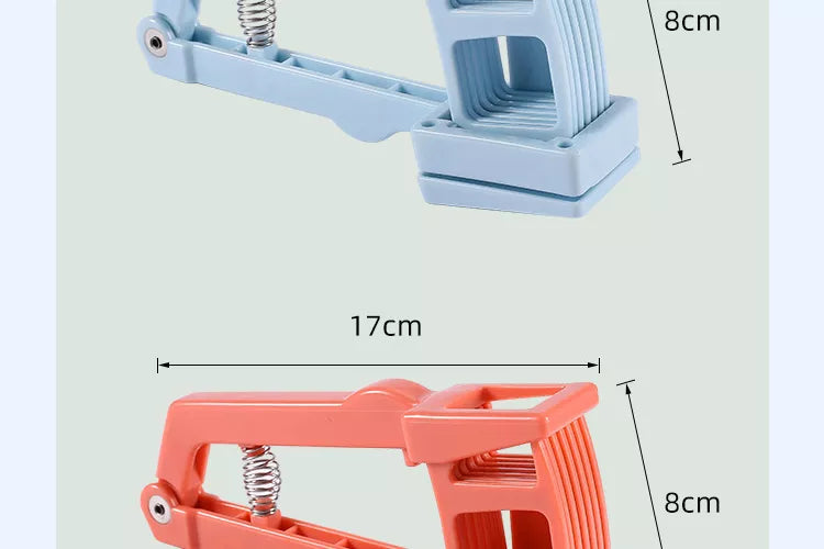 Multi-Functional Manual Stainless Steel Ginger Garlic Slicer