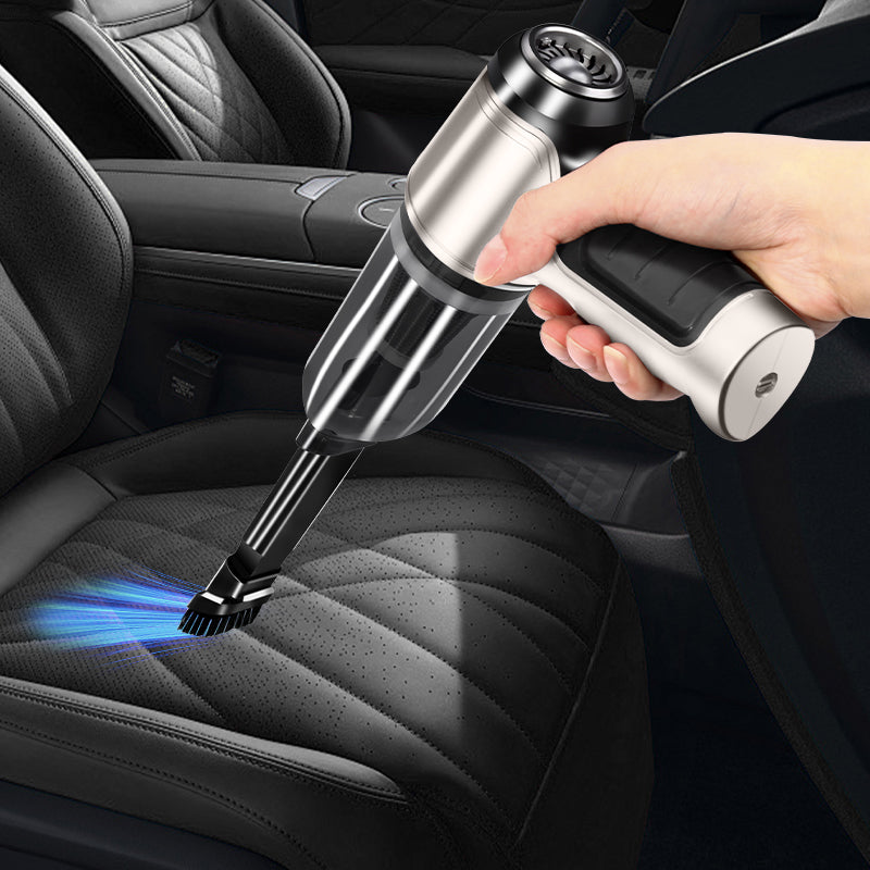 Wireless High Power Car Vacuum Cleaner