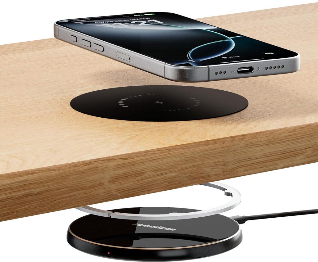 Invisible Wireless Charger