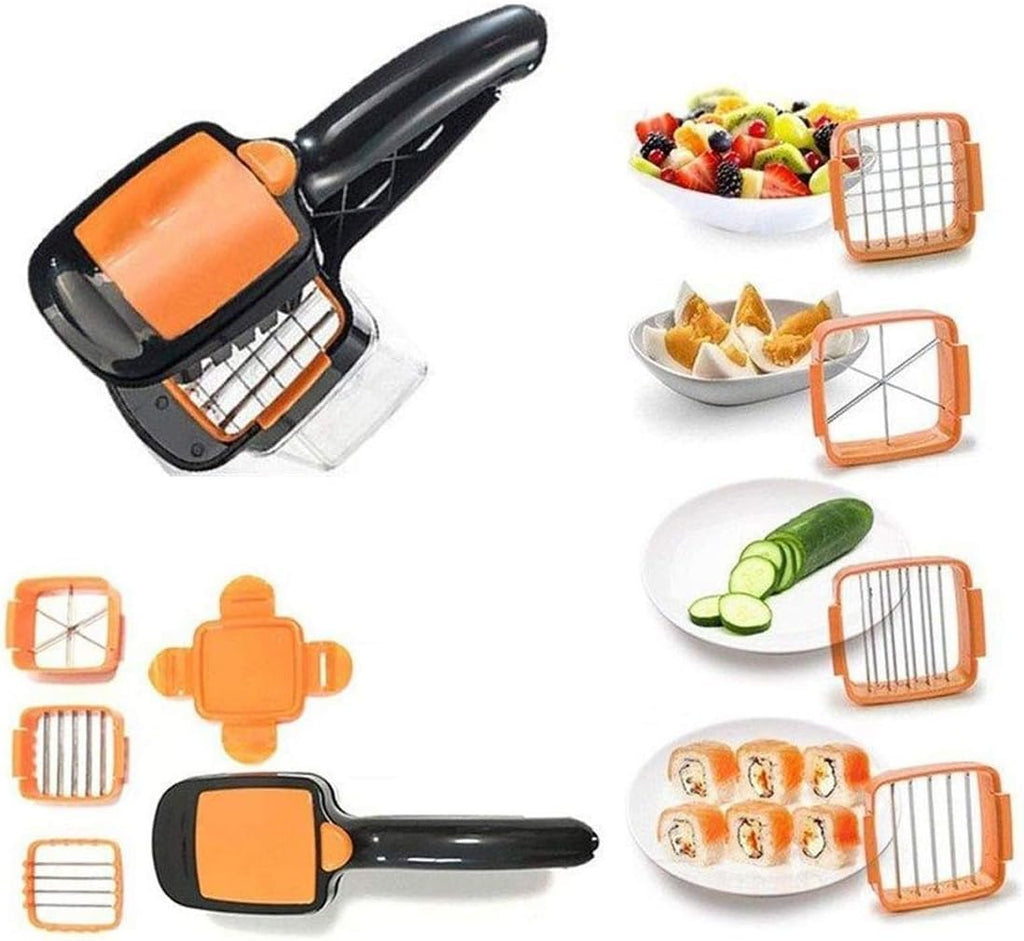 5 IN 1 vegetable cutter
