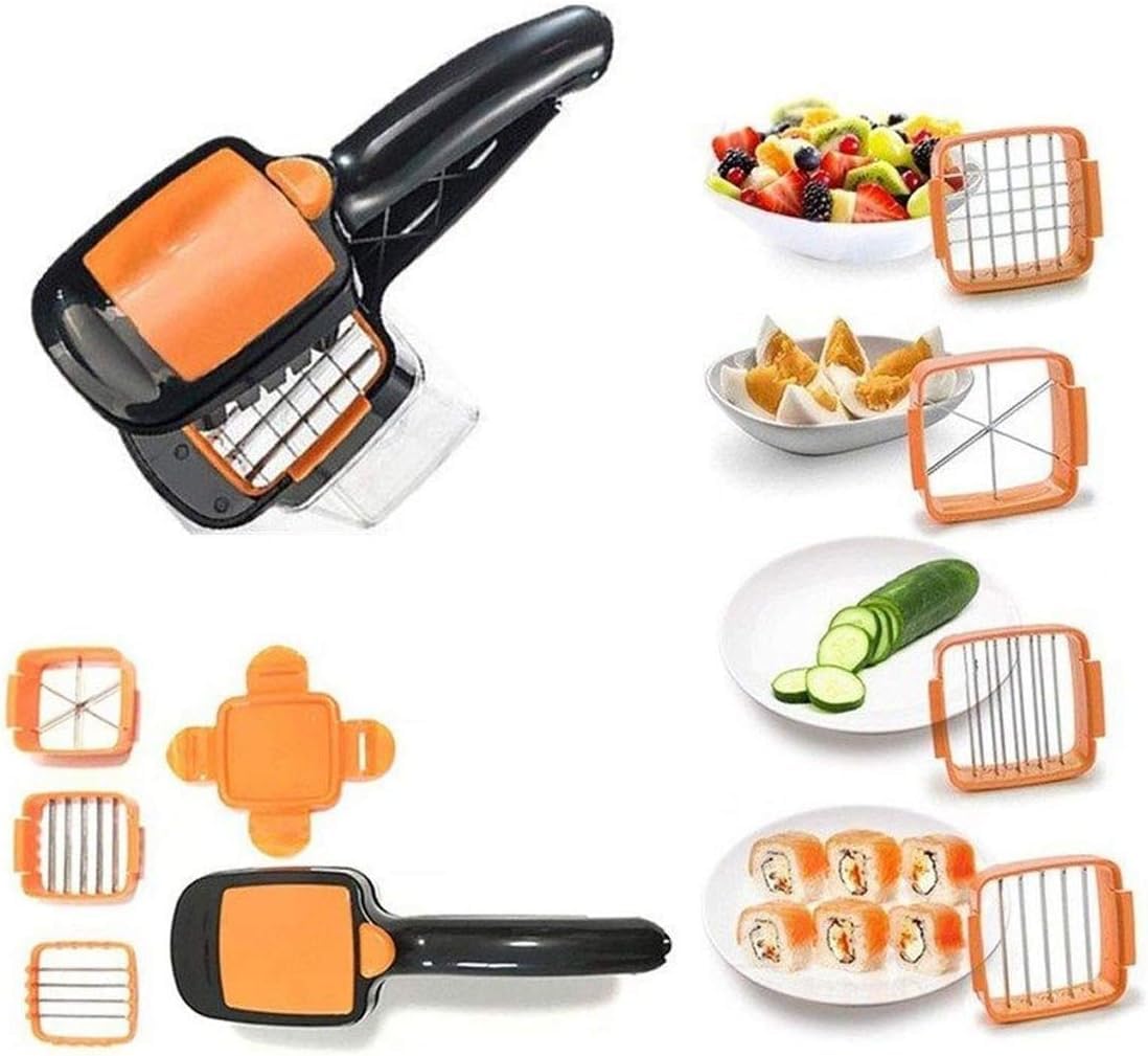 5 IN 1 vegetable cutter
