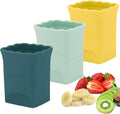 Fruit And Vegetable Cup Slicer (Pack Of 3)