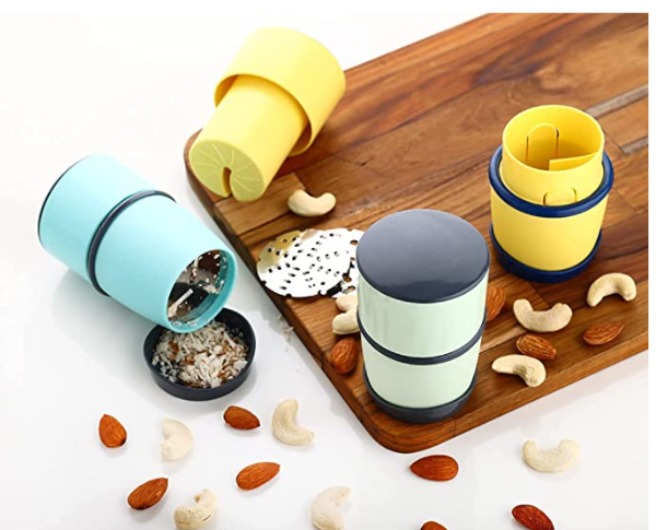 3 In 1 Plastic Dry Fruit Cutter