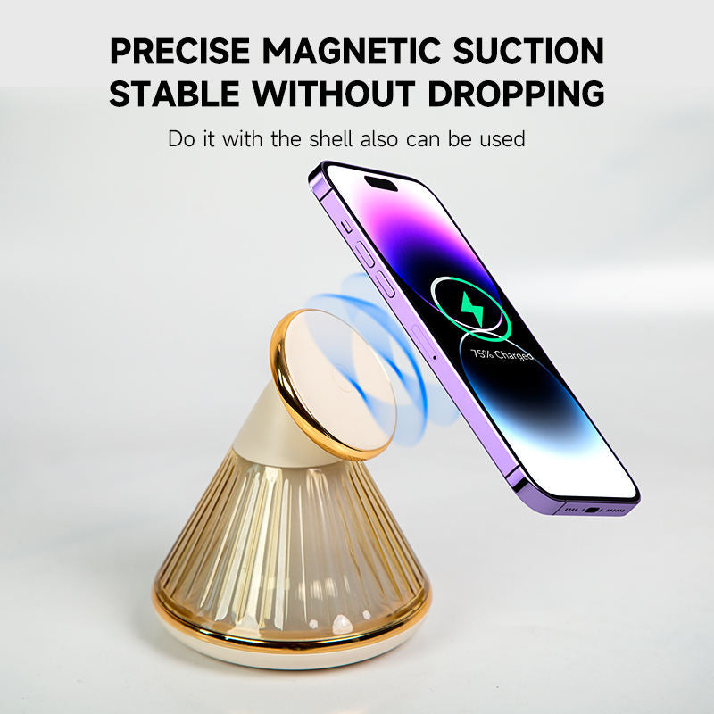 Magsafe Wireless Night Light Charging Station