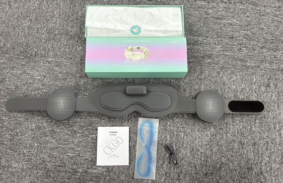 Sleep Headphones With Eye Mask
