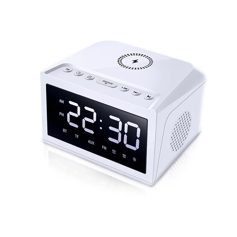 Portable Wireless Induction Bluetooth Speaker