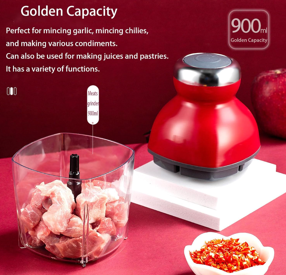 Portable Blender Mini Food Processor