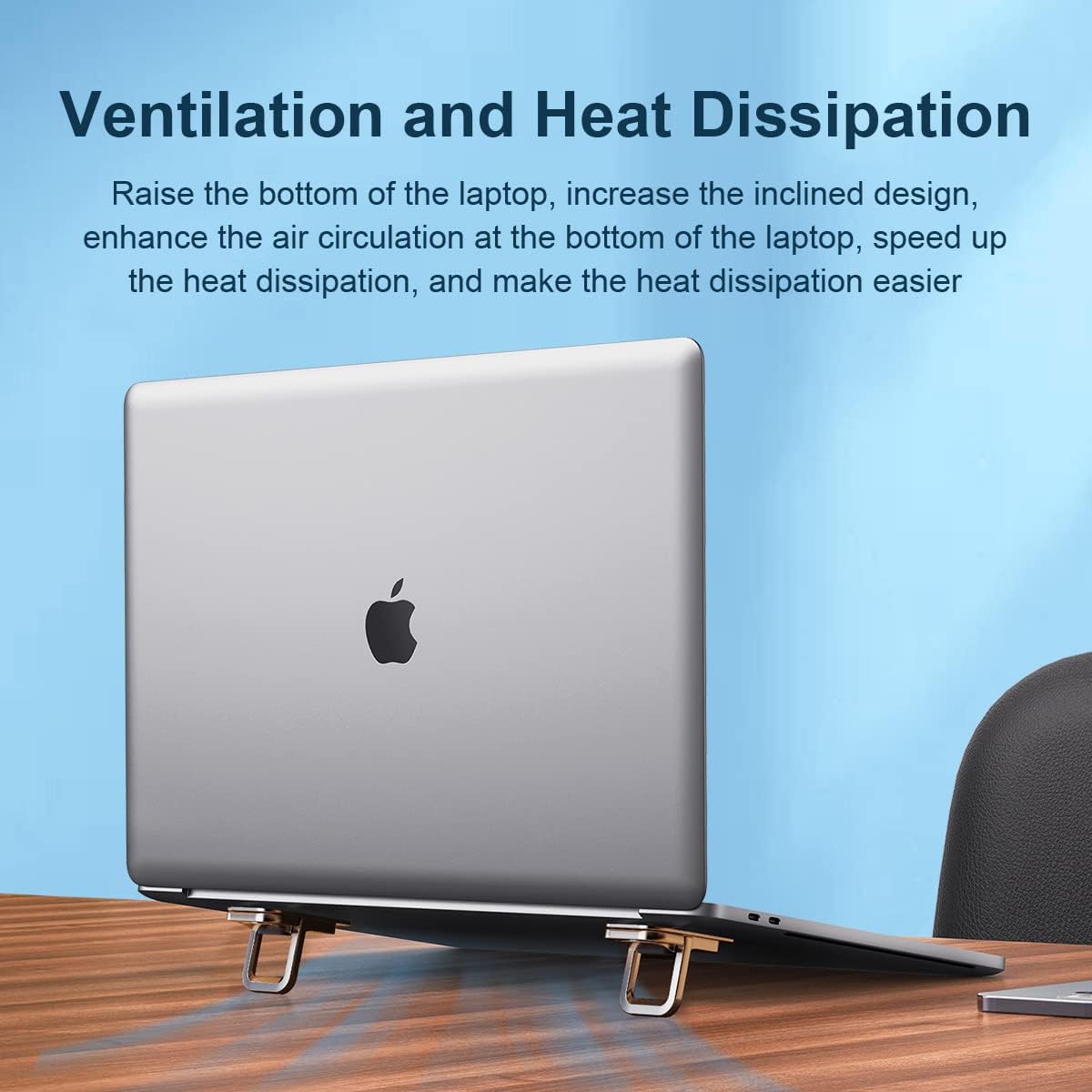 Laptop Riser Mini Stand (Pair)