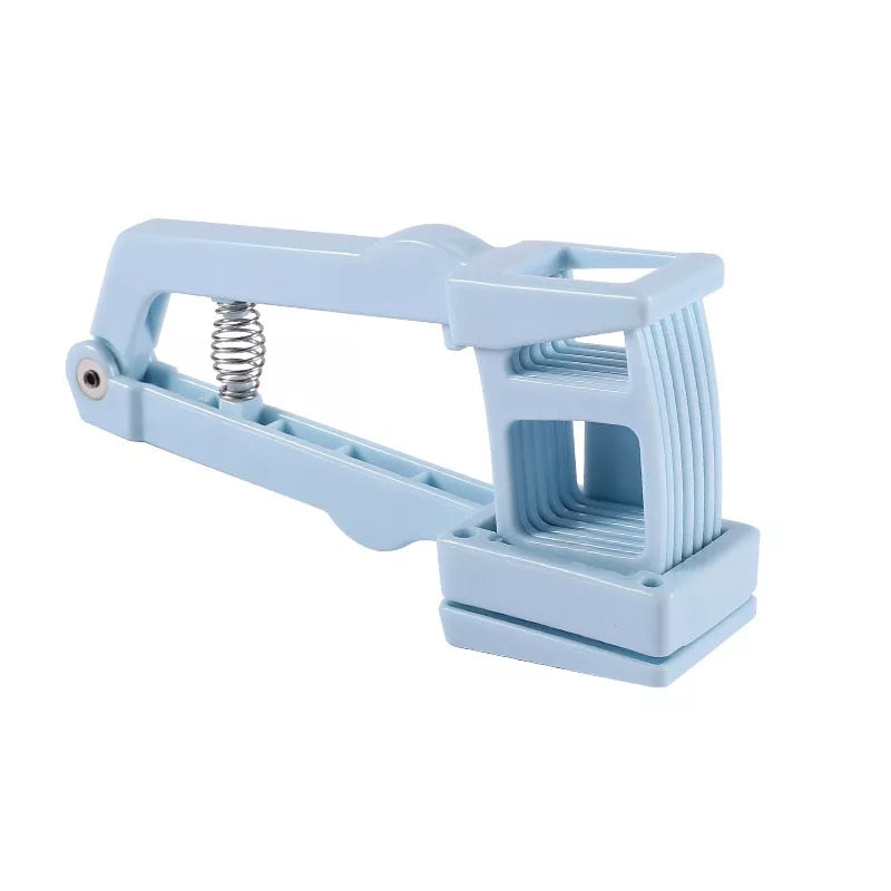 Multi-Functional Manual Stainless Steel Ginger Garlic Slicer