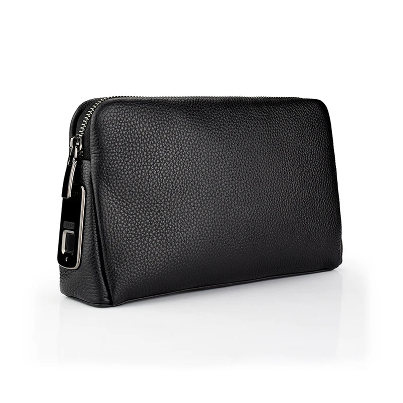 Smart Anti-Theft Fingerprint Premium Handbag