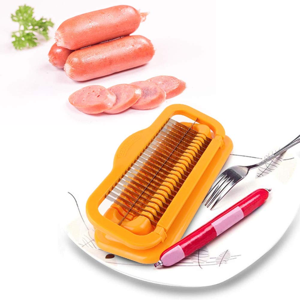 Fruit & Vegetable Stainless Steel Slicer