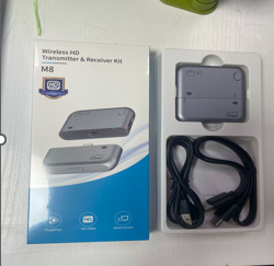 Compact Wireless HDMI Transmitter & Receiver