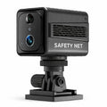 Mini Wireless Wide Angle Security Camera