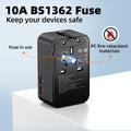 Universal Travel Adapter