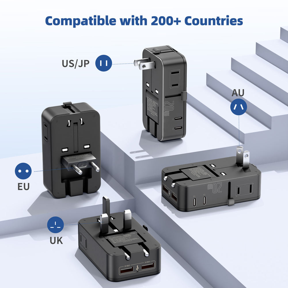 Universal Travel Adapter