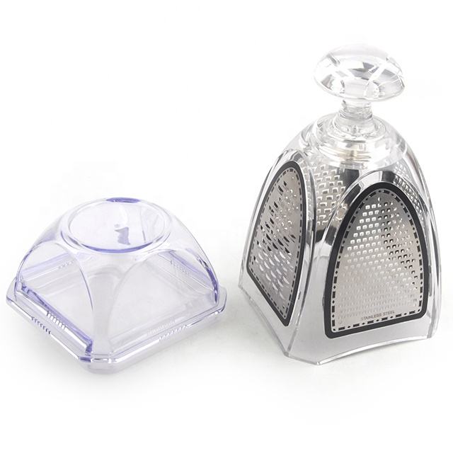4-Sided Kitchen Grater With Container