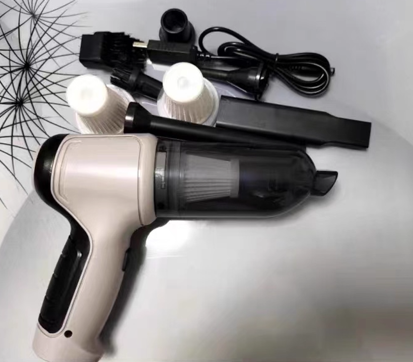 Wireless High Power Car Vacuum Cleaner