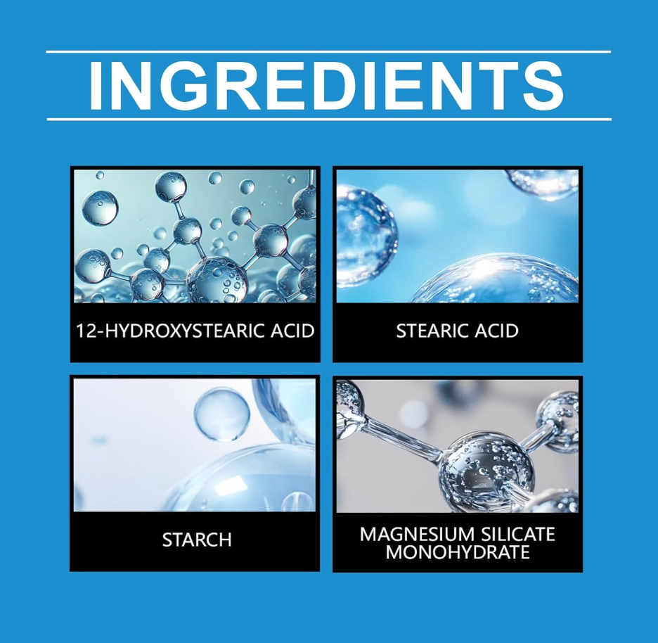 Cooking Oil Solidifier Waste Management
