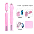 3 in 1 Cat Eye Gel Heart Magnet