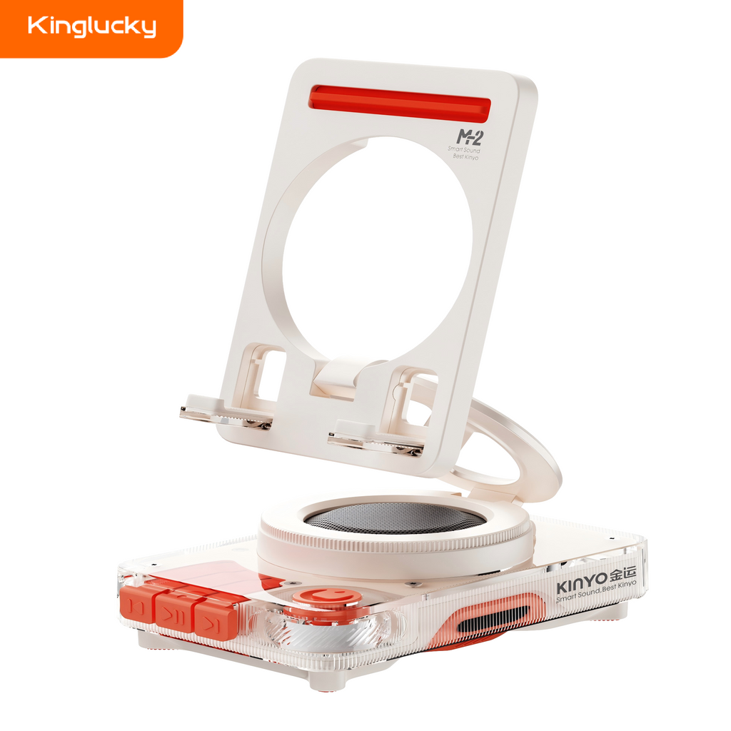 Smart Bluetooth Speaker Phone Stand