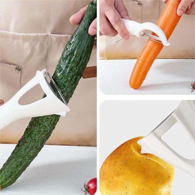 Stainless Steel 7-Piece Kitchen Gadget Set
