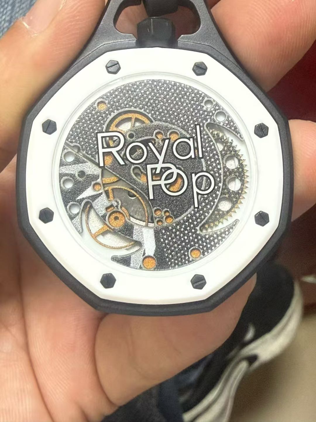 Swatch x Audemars Piguet AP - Royal Pop