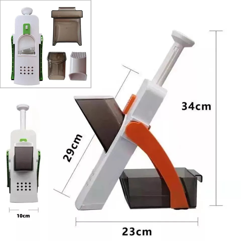 Vegetable Cutter Slicer Potato - Default