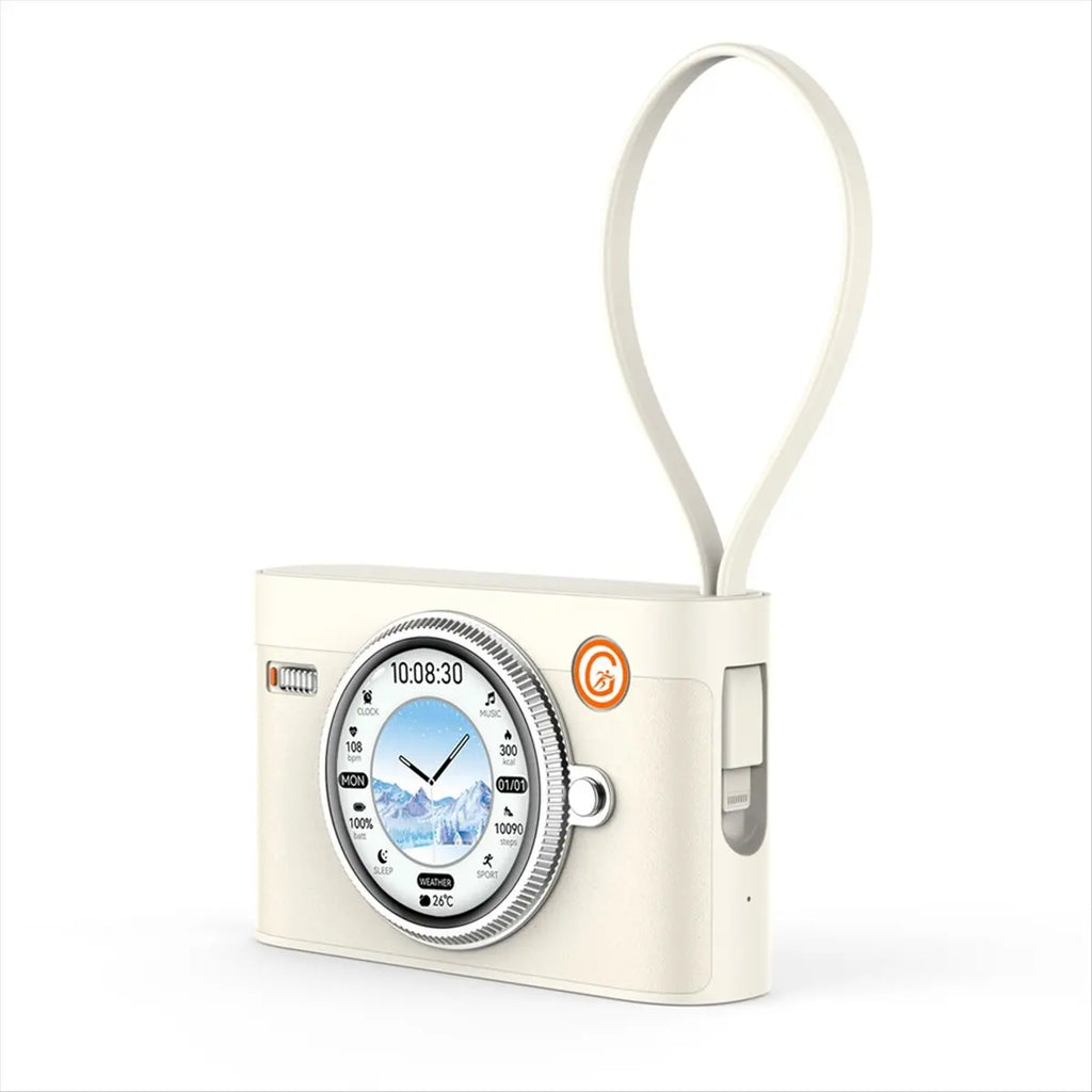 Mini Power Bank With LED Display