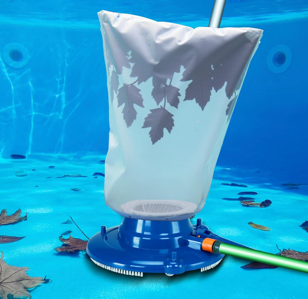 Handheld Pool Filter Vacuum