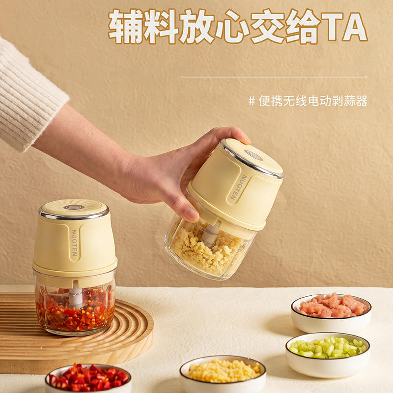 Mini Rechargeable Chopper