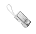 3 In 1 Built In Cable Capsule Power Bank