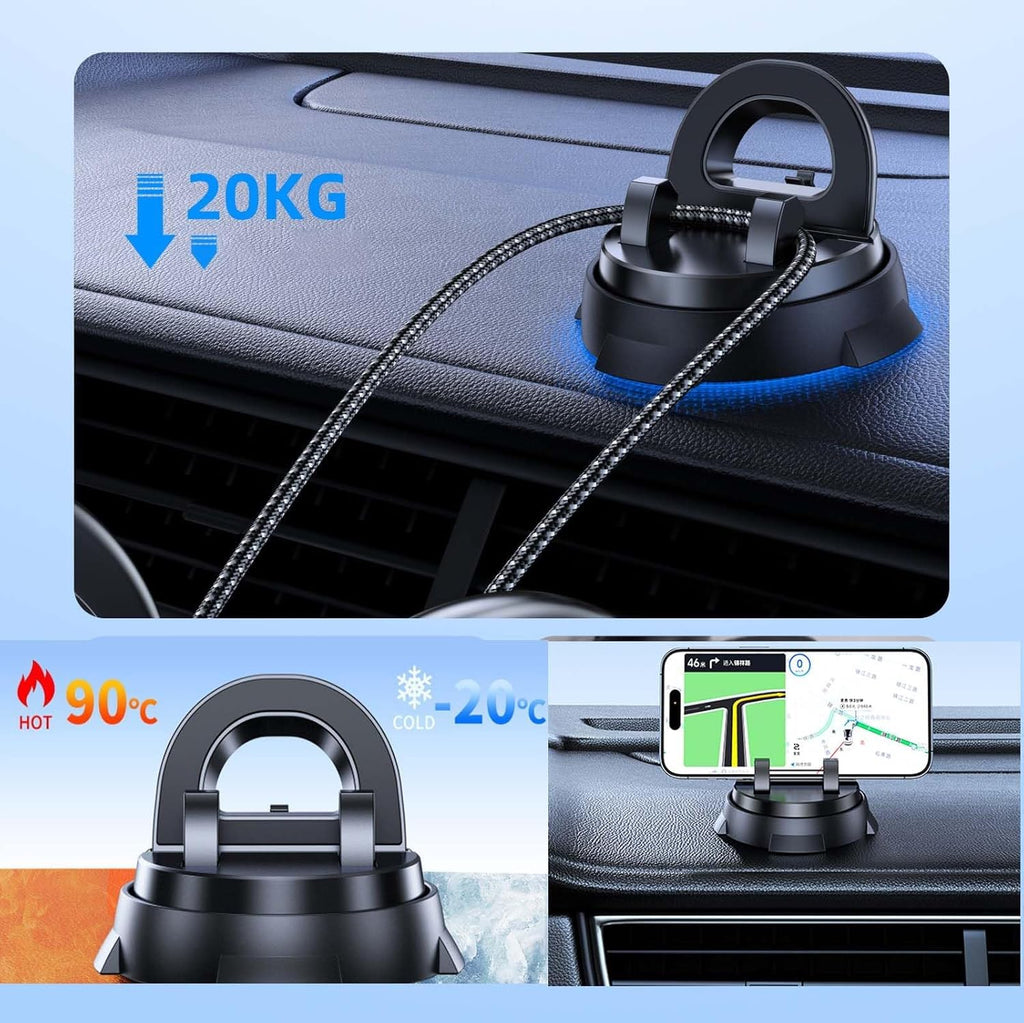 360° Rotating Mobile Phone Holder