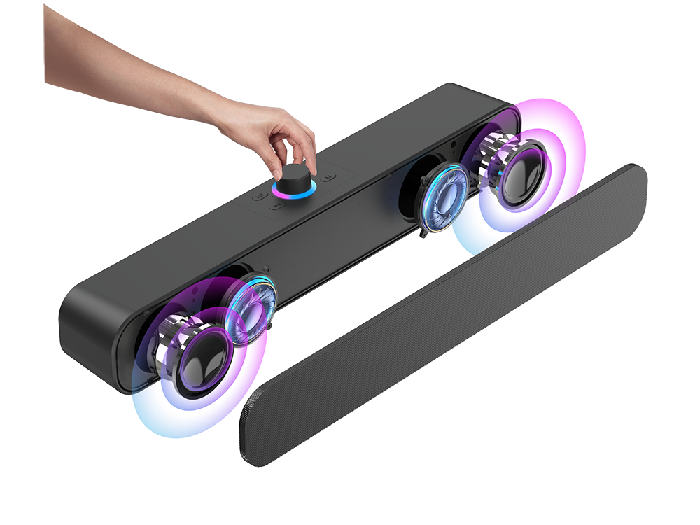 Wireless Bluetooth Soundbar