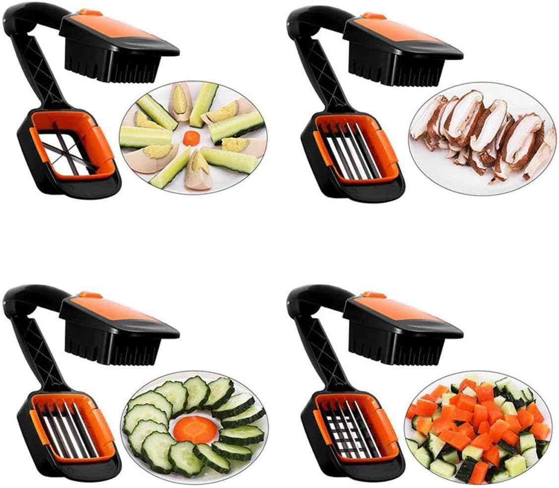 5 IN 1 vegetable cutter